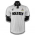 Camisola Tottenham Hotspur Retro Equipamento Primeiro 1990 Manga Curta